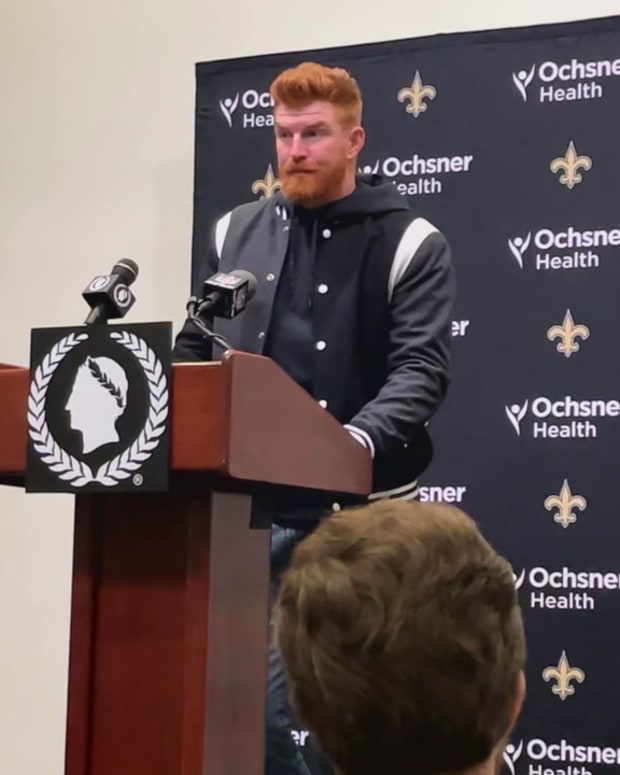 Andy Dalton 12-18